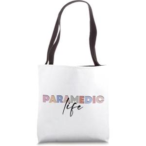 image:imageParamedic Life  First Responder Gift Tote Bag