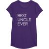 image:imageBest Uncle Ever  Great gift for Uncles TShirtPurple