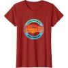 image:imageI Play With Firetrucks  First Responder Gift TShirtCranberry Red