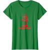 image:imageId Tap That  First Responder Gift TShirtKelly Green