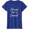 image:imageStronger than Cancer Cancer Survivor Gift Fight Cancer TShirtRoyal Blue