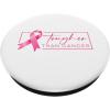 image:imageTougher than Cancer Cancer Survivor Gift Fight Cancer PopSockets Swappable PopGripStandard