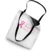 image:imageTougher than Cancer Cancer Survivor Gift Fight Cancer Tote Bag