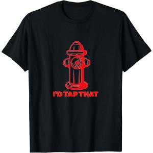 image:imageId Tap That  First Responder Gift TShirtBlack