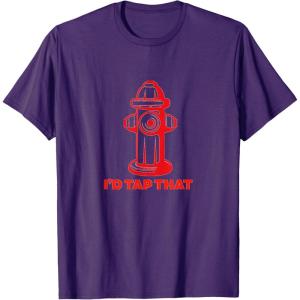 image:imageId Tap That  First Responder Gift TShirtPurple
