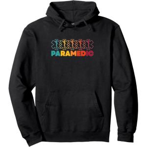 image:imageParamedic  First Responder Gift Pullover HoodieBlack