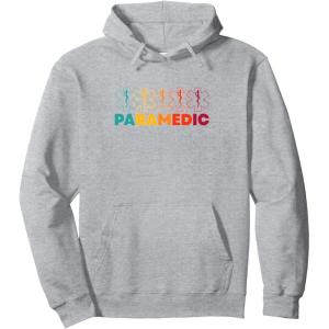 image:imageParamedic  First Responder Gift Pullover HoodieHeather Grey