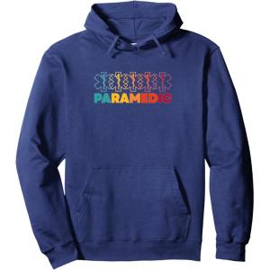 image:imageParamedic  First Responder Gift Pullover HoodieNavy Blue