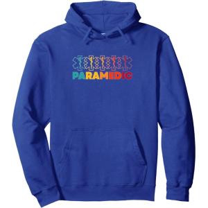 image:imageParamedic  First Responder Gift Pullover HoodieRoyal Blue