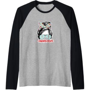 image:imageParamedic Life  First Responder Gift Raglan Baseball TeeBlackAthletic Heather