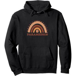 image:imageParamedics  First Responder Gift Pullover HoodieBlack