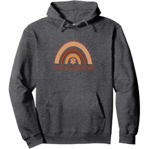 image:imageParamedics  First Responder Gift Pullover HoodieDark Heather Grey