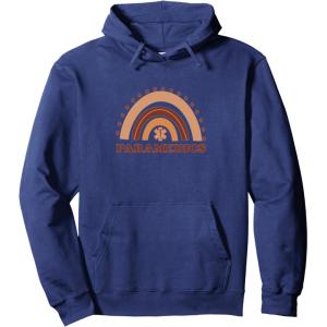 image:imageParamedics  First Responder Gift Pullover HoodieNavy Blue