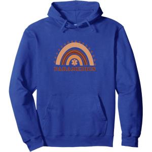 image:imageParamedics  First Responder Gift Pullover HoodieRoyal Blue