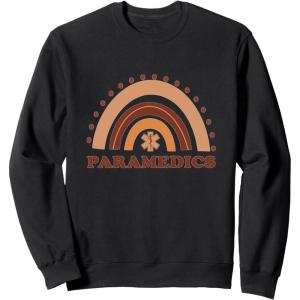 image:imageParamedics  First Responder Gift SweatshirtBlack