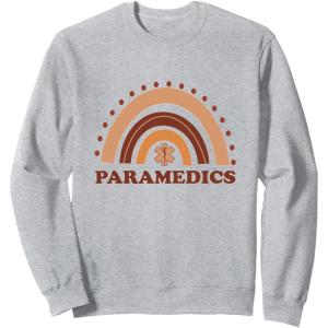 image:imageParamedics  First Responder Gift SweatshirtHeather Grey