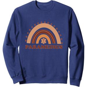 image:imageParamedics  First Responder Gift SweatshirtNavy Blue