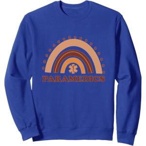image:imageParamedics  First Responder Gift SweatshirtRoyal Blue