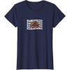 image:imageBasketball Mama  Sports Mom Gifts TShirtNavy Blue