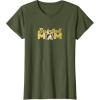 image:imageBasketball Mom  Sports Mom Gifts TShirtOlive Green