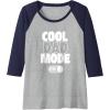 image:imageFunny Cool Dad Mode On Gift Raglan Baseball TeeNavy BlueAthletic Heather