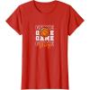 image:imageGame Day  Basketball Mom  Sports Mom Gifts TShirtRed