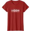image:imageLivin that Lacrosse Mom Life  Sports Mom Gifts TShirtCranberry Red