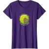 image:imageMy whole heart is in the court Proud Tennis Mom TShirtPurple