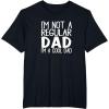 image:imageNot a Regular Dad  Great gift for Men Dads and Brothers TShirtBlack