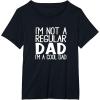 image:imageNot a Regular Dad  Great gift for Men Dads and Brothers TShirtBlack