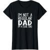 image:imageNot a Regular Dad  Great gift for Men Dads and Brothers TShirtBlack