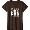 image:imageNot a Regular Dad  Great gift for Men Dads and Brothers TShirtBrown