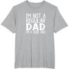 image:imageNot a Regular Dad  Great gift for Men Dads and Brothers TShirtHeather Grey