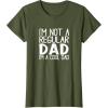 image:imageNot a Regular Dad  Great gift for Men Dads and Brothers TShirtOlive Green