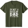 image:imageNot a Regular Dad  Great gift for Men Dads and Brothers TShirtOlive Green