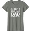image:imageNot a Regular Dad  Great gift for Men Dads and Brothers TShirtOlive Heather