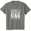 image:imageNot a Regular Dad  Great gift for Men Dads and Brothers TShirtOlive Heather