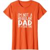 image:imageNot a Regular Dad  Great gift for Men Dads and Brothers TShirtOrange