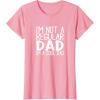 image:imageNot a Regular Dad  Great gift for Men Dads and Brothers TShirtPink