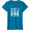 image:imageNot a Regular Dad  Great gift for Men Dads and Brothers TShirtSapphire Blue