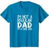 image:imageNot a Regular Dad  Great gift for Men Dads and Brothers TShirtSapphire Blue