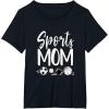 image:imageSports Mom Fun Gift TShirtBlack