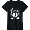 image:imageSports Mom Fun Gift TShirtBlack