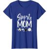 image:imageSports Mom Fun Gift TShirtRoyal Blue