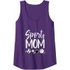 image:imageSports Mom Fun Gift Tank TopPurple