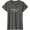image:imageTennis Mom  Sports Mom Gifts TShirtAsphalt Grey