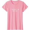 image:imageTennis Mom  Sports Mom Gifts TShirtPink