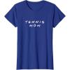 image:imageTennis Mom  Sports Mom Gifts TShirtRoyal Blue