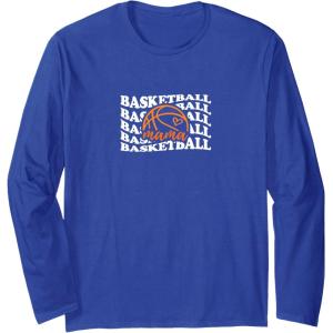 image:imageBasketball Mama  Sports Mom Gifts Long Sleeve TShirtRoyal Blue