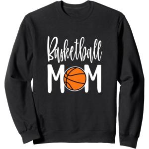 image:imageBasketball Mom Gift SweatshirtBlack